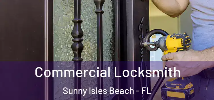 Commercial Locksmith Sunny Isles Beach - FL