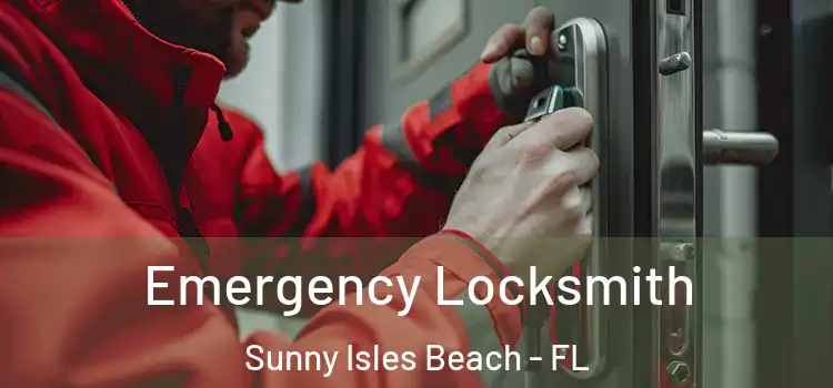 Emergency Locksmith Sunny Isles Beach - FL