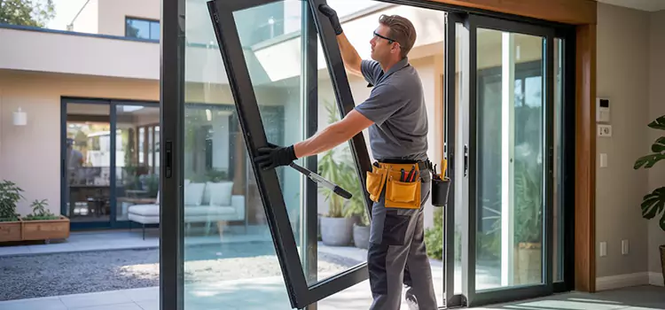 Specialized Sliding Door Roller Services in Sunny Isles Beach, Florida
