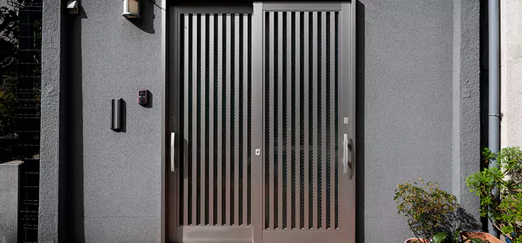 Specialized Steel Door Services in Sunny Isles Beach, FL